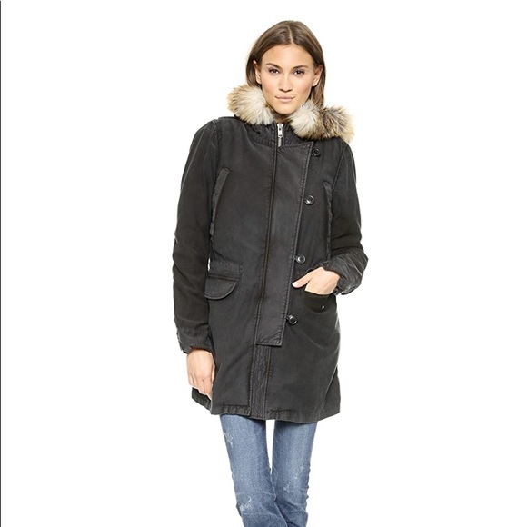 Citizens of Humanity Parka - Picture 5 of 7